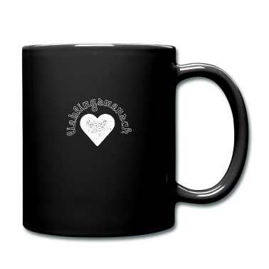 Partner Tasse - Liebling Love Liebe Partner