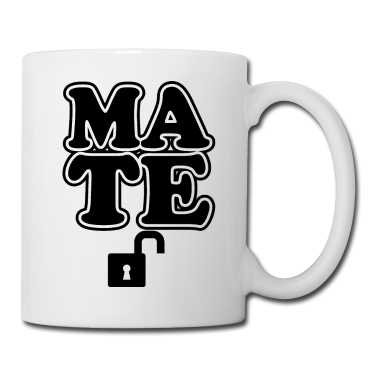 Partner Tasse - Valentinstag| Soul Mate Partner