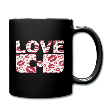 Partner Tasse - Liebe Lieben Partner PuzzleGeschenk