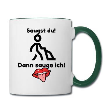 Partner Tasse - Partner lustiges Erotisches Spruch