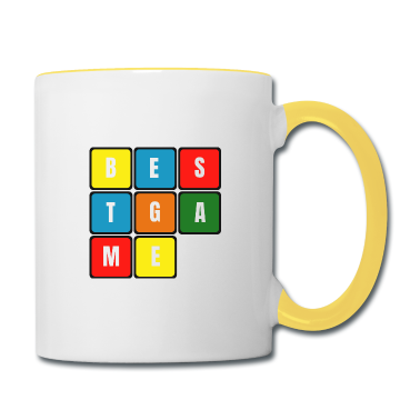 Partner Tasse - Best Game Eltern Partner