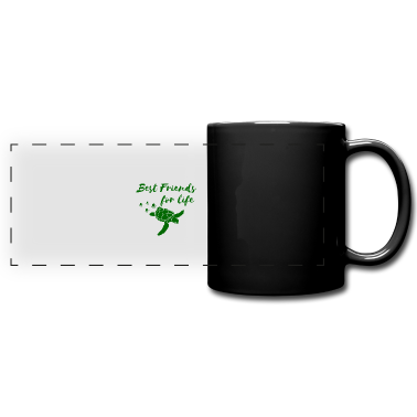 Partner Tasse - Schildkröte Tier Partner