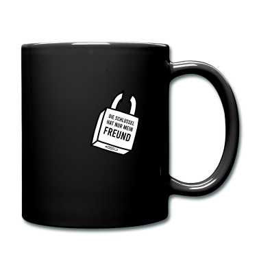 Partner Tasse - Valentinstag Schloss Partner 1