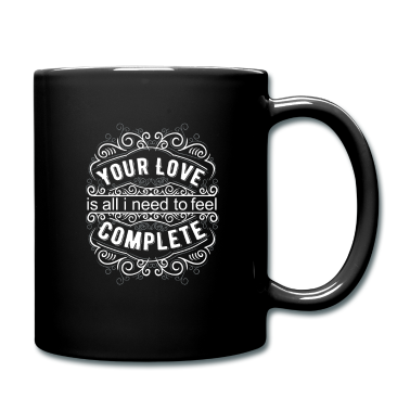 Partner Tasse - Love Liebe Partner Geschenk