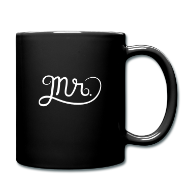 Partner Tasse - Mr. (Mister)