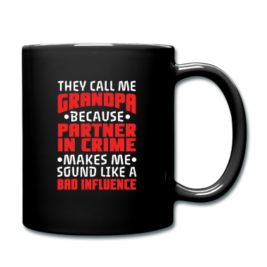 Partner Tasse - Sowohl Opa als auch Partner