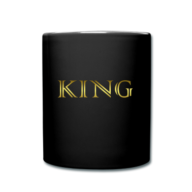 Partner Tasse - King König Partner Design