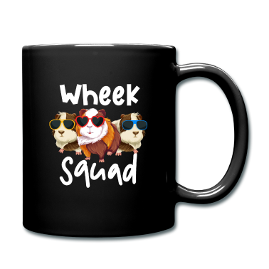 Partner Tasse - Meerschweinchen Wheek Squad Gruppe Partner Partner