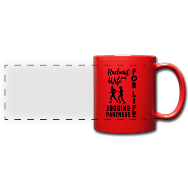 Partner Tasse - Jogging Partner Shirt