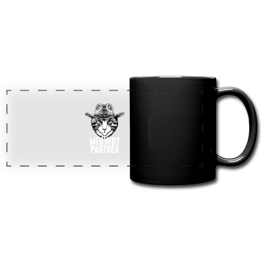 Partner Tasse - Meowdy Partner