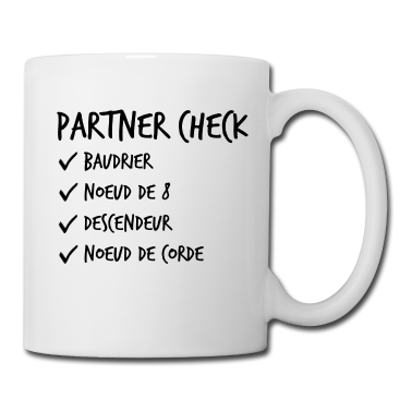 Partner Tasse - PARTNER PRÜFEN