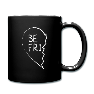 Partner Tasse - Partner Shirt Beste Freunde
