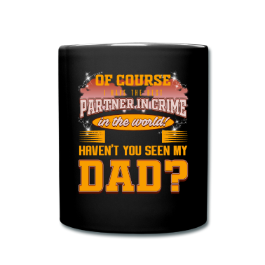 Partner Tasse - FATHER S DAY Partner