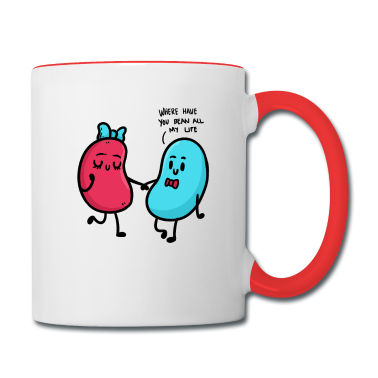 Partner Tasse - Bean's Partner
