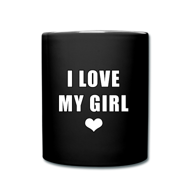 Partner Tasse - Ich liebe meinen Partner Teil 1