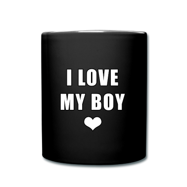 Partner Tasse - Ich liebe meinen Partner Teil 2