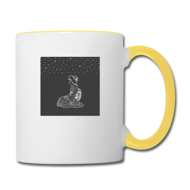 Partner Tasse - warten auf partner