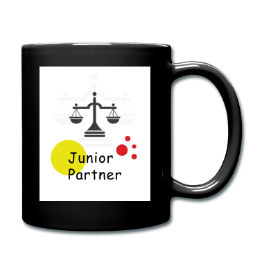 Partner Tasse - junior partner