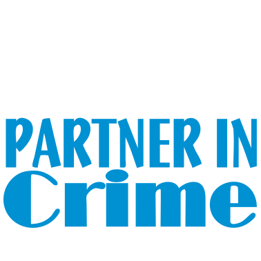 Motiv Partner In Crime Geschenk