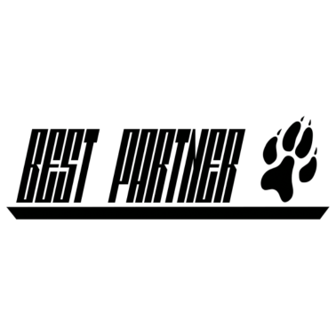 Motiv Best Partner Pfote