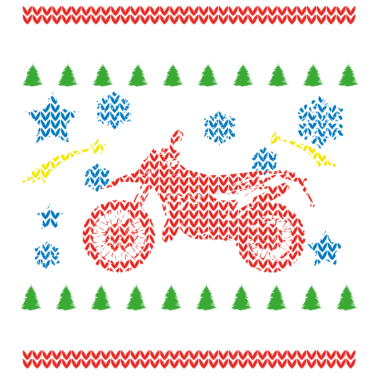 Motiv christmas weihnachten geschenk partner motorcross