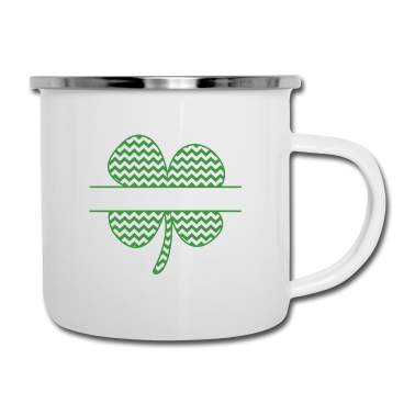 Partner Emaille Tasse - Liebe Partner Beziehung Valentinstag Valentinstags