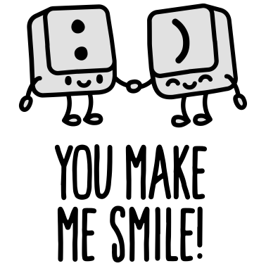 Motiv You make me smile