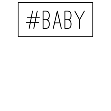 Motiv Baby Kosenamen Partner Beziehung Geschenkidee