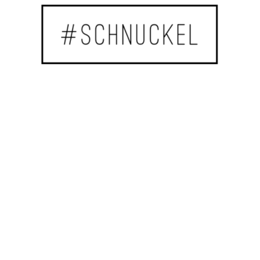 Motiv Schnuckel Kosenamen Partner Beziehung Geschenkidee