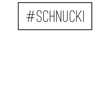 Motiv Schnucki Kosenamen Partner Beziehung Geschenkidee