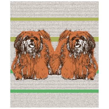 Motiv Hunde Partner für Freunde