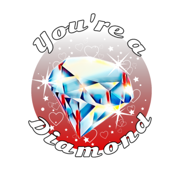 Motiv Diamond Liebe Heirat Partner Sommer Geburtstag