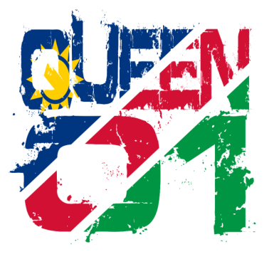 Motiv Geschenk Queen 01 Land Partner Namibia