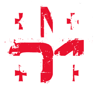 Motiv Geschenk King 01 Land Partner Georgien