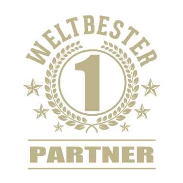 Motiv Weltbester Partner