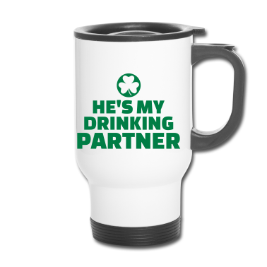 Partner Thermobecher - Drinking partner
