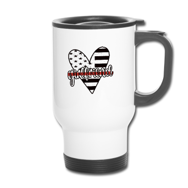 Partner Thermobecher - Freundin Von Feuerwehrmann Freundin Feuerwehrler