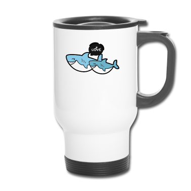 Partner Thermobecher - Hai Partner