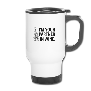 Partner Thermobecher - Partner In Wine
