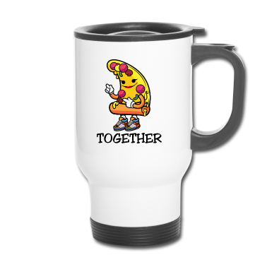 Partner Thermobecher - besser zusammen