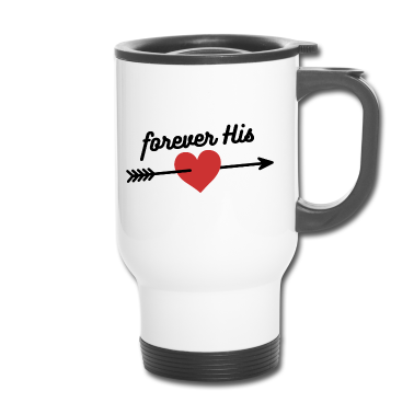 Partner Thermobecher - Liebesbeweis für den Partner