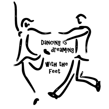 Motiv Tanzen Partner Tanzpaar