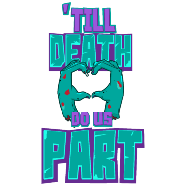 Motiv Halloween Partner Shirt