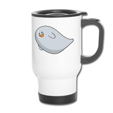 Partner Thermobecher - Ghost