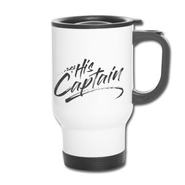 Partner Thermobecher - His Captain