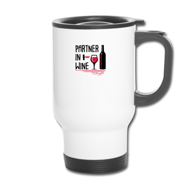 Partner Thermobecher - Partner in Wine