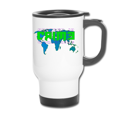 Partner Thermobecher - Partner in Crime Worldwide