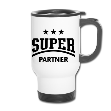Partner Thermobecher - Super Partner