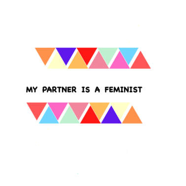 Motiv Mein Partner ist eine Feministin