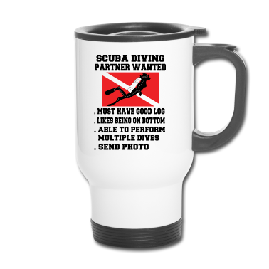 Partner Thermobecher - PARTNER GESUCHT